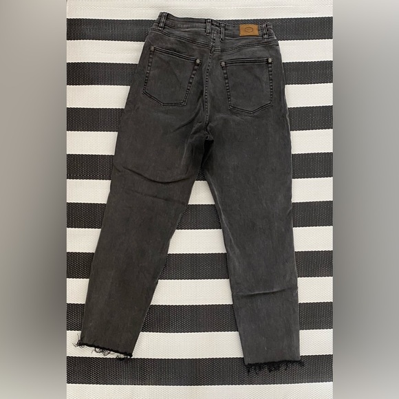 RVCA TAMMY HIGH RISE DENIM - Picture 4 of 13
